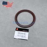 New Rear Main Crankshaft Seal For Mitsubishi MD359158 Us. Fixed Price $18.99.