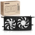 A-premium Engine Radiator Cooling Fan Assembly Compatible With Select Buick, .... Fixed Price $234.00.