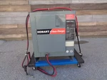 Hobart Accu-charger Volt Dc Battery 510B1-6 Forklift Pallet Jack. Fixed Price $400.00.