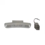Wegmann 1.5 Oz Zinc Coated Clip-on Mcz Yellow Series Wheel Weight (box Of 25). Fixed Price $26.24.
