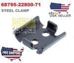 68795-22800-71 Toyota Forlift Mast Hose Clamp Steel. Fixed Price $24.50.