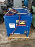 Crown 24V Automatic Forklift Battery Charger 750 Amp Hours. Fixed Price $1500.00.