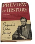 Preview Of History By Raymond Gram Swing (book Club Edition, 1943) Free Delivery. Fixed Price $13.27.