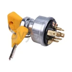Ignition Switch W/2KEYS 2368655 2782017 7004147 Clark Hyster Yale Forklift. Fixed Price $17.15.