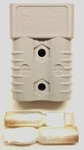 6325G6 Anderson Original SB175 Battery Connector Gray #4 Awg. Fixed Price $17.75.