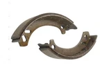 Part # 41-635-00 Fits Taylor Dunn Shoe Set (2). Fixed Price $123.00.