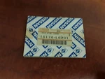 Nissan Carbu Insulator 16174-L6201. Fixed Price $22.00.