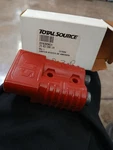 (new) Smh / Total Source SY6329G1 Red Power Connector. Fixed Price $15.00.