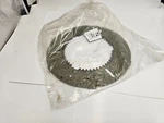 Hyster Brake Friction Disc Assembly 1489440 Groove Waffle Forklift Part. Fixed Price $88.77.