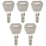 5X Ignition Key For Big Joe Electric Pallet Jack E30 EZ30 JX1 JX2 1115-500016-00. Fixed Price $16.20.