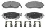 Wagner Brake PD929A Disc Pad Set For Select 02-12 Saab Subaru Models. Fixed Price $73.33.