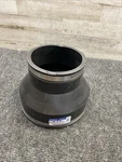 Fernco P1056-64 Flexible Pipe Coupling Cast Iron Pvc Steel. Fixed Price $15.00.