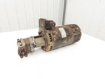 Hyster 8509399 Forklift Hydraulic Motor & Pump 36/48V Removed From E60Z-33. Fixed Price $749.99.