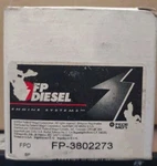 New Old Stock Diesel By Federal Mogul Thermostat Kit FP-3802273. Fixed Price $19.99.