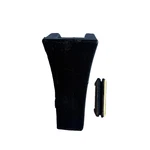 TF23D TF-23 Teeth & TF23P Long Flex Pins For Bobcat John Deere Bucket Shanks. Fixed Price $23.89.