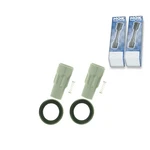 Pc Ngk 58968 CPB-CR009 Ignition Coil Boots For SPP124E SPB187 702505 We. Fixed Price $29.54.