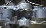 Genuine Caterpillar Knuckle Coupler Attachment 2G-3598. Fixed Price $1199.99.