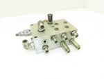 Landoll A309 30A A12 Bendi Forklift Hydraulic Manifold Block B30/42E180D. Fixed Price $299.99.