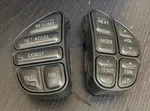 98-04 Ford Lincoln Town Car Steering Wheel Radio Cruise Control Switch Set Oem. Fixed Price $29.99.