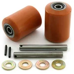 Gps Load Wheel Kit For Electric Pallet Truck Fits Yale Model Mp/mpb 040 Ac. Fixed Price $137.33.