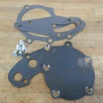 Continental Power Unit Engine I4 New Water Pump Plate Kit Y400K409 Y400K410. Fixed Price $50.00.