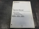Daewoo G430 Lp Engine Forklift Service Manual SB4005E01. Fixed Price $50.00.
