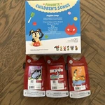 Toniebox Audio Player Starter Set W/ Sam Horten Cat In The Hat 4 Tonies New. Fixed Price $113.52.