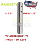 43232-30511-71 King Pin Toyota Forklifts 7FG35 7FG50 Left Side New. Fixed Price $33.50.