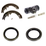 Brake Kit Toyota Forklift 7FGU15/18 Shoes , Wheel Cylinders & Seals. Fixed Price $193.41.