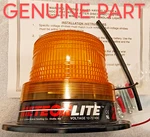 Universal Strobe Ligth ML2 SY1100-A 12-72 Vdc Meteorlite Genuine Part (usa). Fixed Price $58.00.