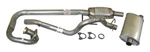 Crown Automotive 52018934K Exhaust Kit. Fixed Price $516.24.