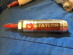 Air Cylinder 1/16" X 1" Stroke James L. Taylor Double Acting 1/8" Npt. Fixed Price $35.00.
