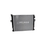 Helmar Forklift Parts 3EB-04-51610 Aftermarket Replacement Radiator, Komatsu. Fixed Price $363.71.