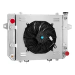 4ROW Radiator+shroud+fan 12+ Doosan Daewoo Forklift G20P-5 3.0 440211-00010.. Fixed Price $429.00.