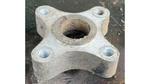 Nissan Datsun 1984 720 SD22 Engine Fan Spacer. Fixed Price $57.20.