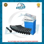 For Toyota Crown Supra L6 Turbo 2JZ-GE 2JZ-GTE Reinz Head Bolts 14-10112-01. Fixed Price $99.34.