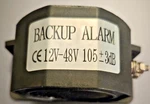 Universal Back Up Alarm Fit Hyster/yale/toyota Forklift 12-48C-VCD. Fixed Price $22.00.