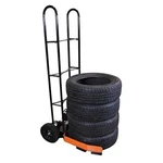 Martins Industries Mtc Rider Tuff, Rolling Cart For And Suv Tires. Fixed Price $1073.85.