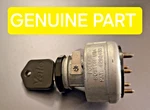 Hyster/yale Forklift 1337114 Ignition Switch 1530583 Fit Clark Old Style. Fixed Price $65.00.