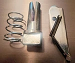 Toyota Forklift 00591-01117-81 Pin Kit 5/8X1 1/2 Class Ll. Fixed Price $29.50.