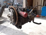 Dana Spicer 1270FT08210-20 Off Road Transmission Hyster Forklift 1699927. Fixed Price $4795.00.