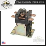 112218 Contactor For Crown 36 Volt 150 Amp. Fixed Price $149.94.
