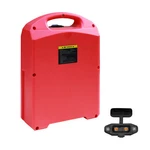 24V 30AH LIFEPO4 Lithium Battery Electric Forklift Pallet Jack CBD15J-LI3. Fixed Price $509.99.