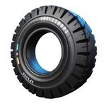 1- 5.00X8-3.00" Trelleborg XP1000 Forklift Resilient Solid Tire : Top Of Line. Fixed Price $291.83.
