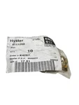Hyster 4111260 Nut (lot Of 10) Fast Shipping. Fixed Price $49.95.