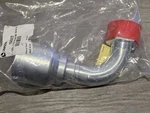 Lawson 1543073 1-1/4 X1-11/16 Female Ors Swivel 90 Deg Fitting Hydraulic Ryco. Fixed Price $48.84.