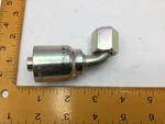 9I3677 Caterpillar Female Fitting SK25191115JE. Fixed Price $26.50.