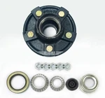 Libra Trailer Lug Idler Hub Kit On 4.5" 5X4.5 For 3500 Lbs Axle - 22017. Fixed Price $33.48.