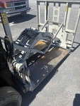 2020 Cascade Push Pull Slipsheet Forklift Attachment, R45E-PPS-A003 4500 Lbs !. Fixed Price $1889.30.
