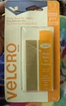Velcro Sticky Back For Fabrics.-- 2 Ct. Strips. Fixed Price $7.50.